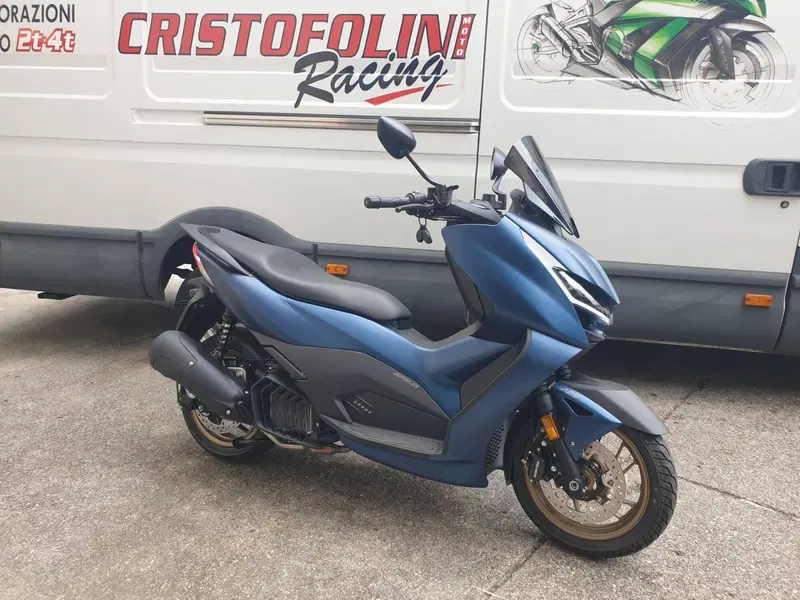 Zontes ZT125-D (2023 - 26)