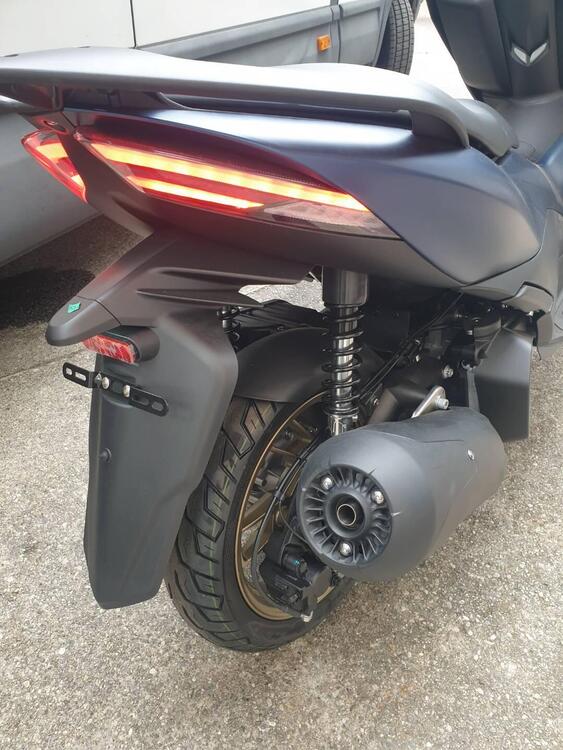 Zontes ZT125-D (2023 - 25) (2)