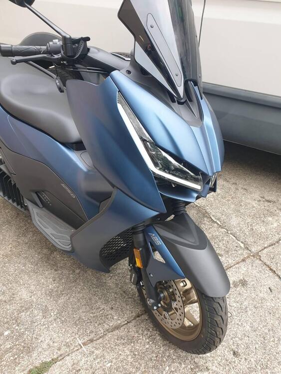 Zontes ZT125-D (2023 - 25) (5)