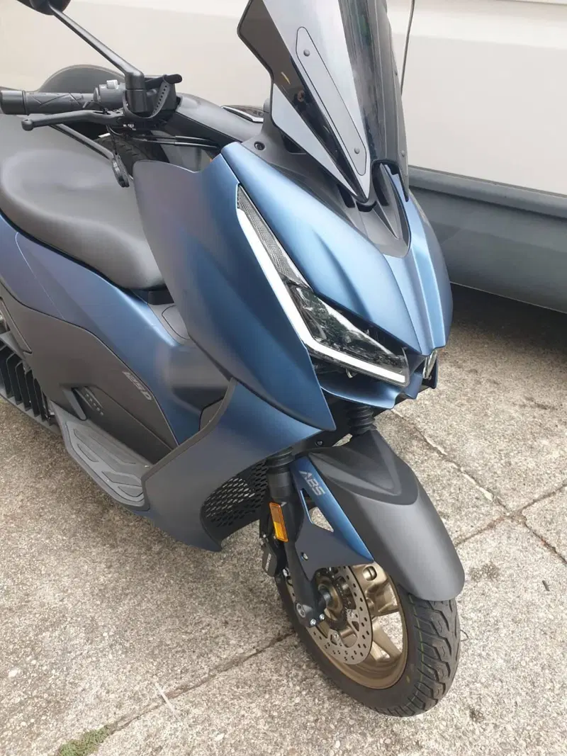 Zontes ZT125-D (2023 - 26) (5)