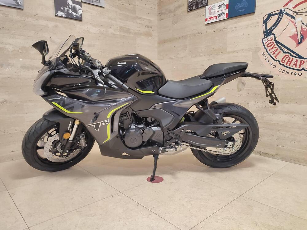 Benelli Tornado 550 (2025)