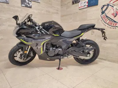 Benelli Tornado 550 (2025 - 26) nuova