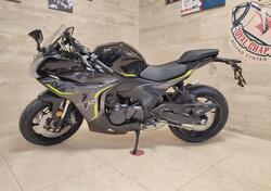 Benelli Tornado 550 (2025) nuova