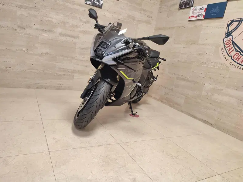 Benelli Tornado 550 (2025 - 26) (2)