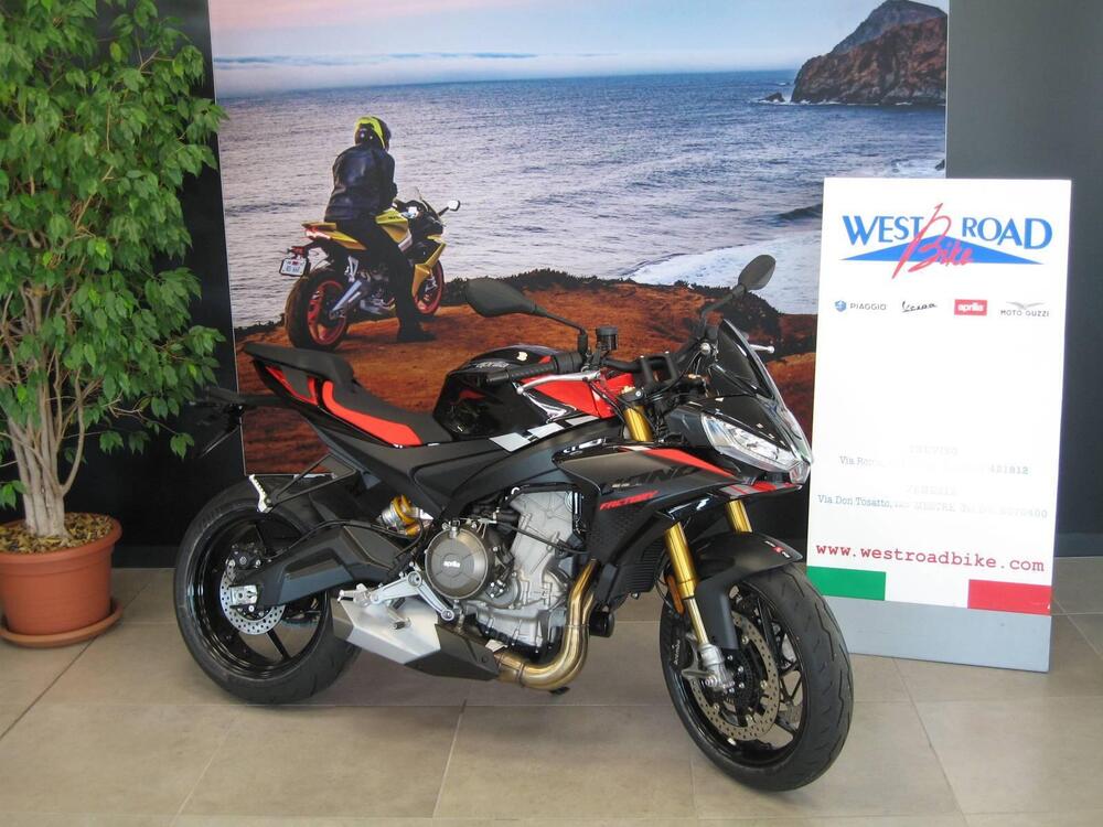 Aprilia Tuono 660 Factory (2025)