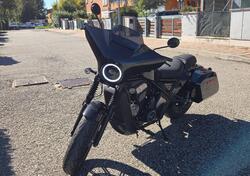 Moto Morini Calibro Bagger (2024 - 25) usata