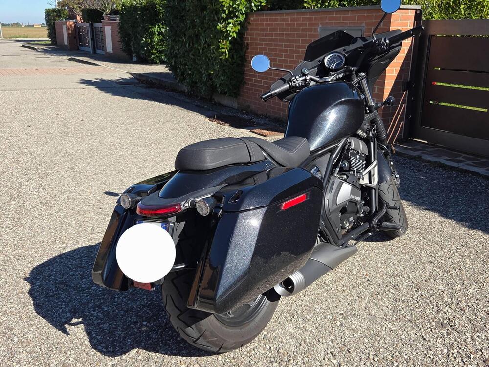 Moto Morini Calibro Bagger (2024 - 25) (3)