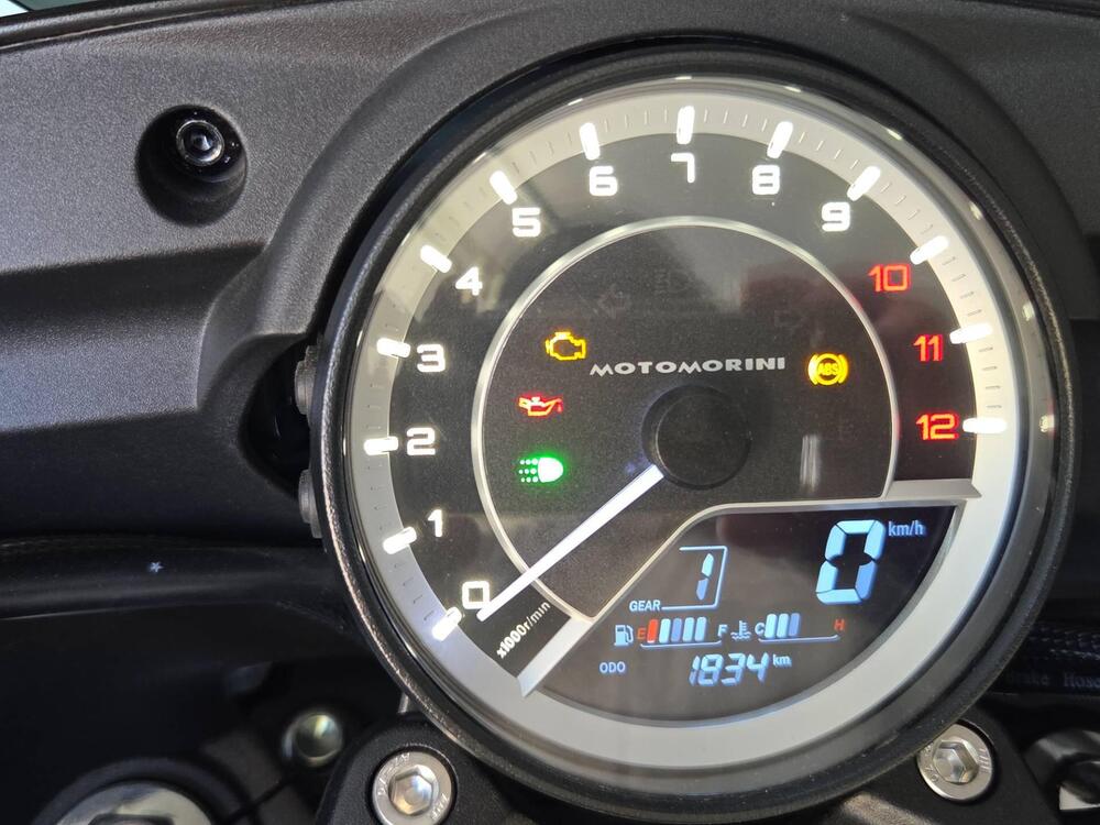 Moto Morini Calibro Bagger (2024 - 25) (5)