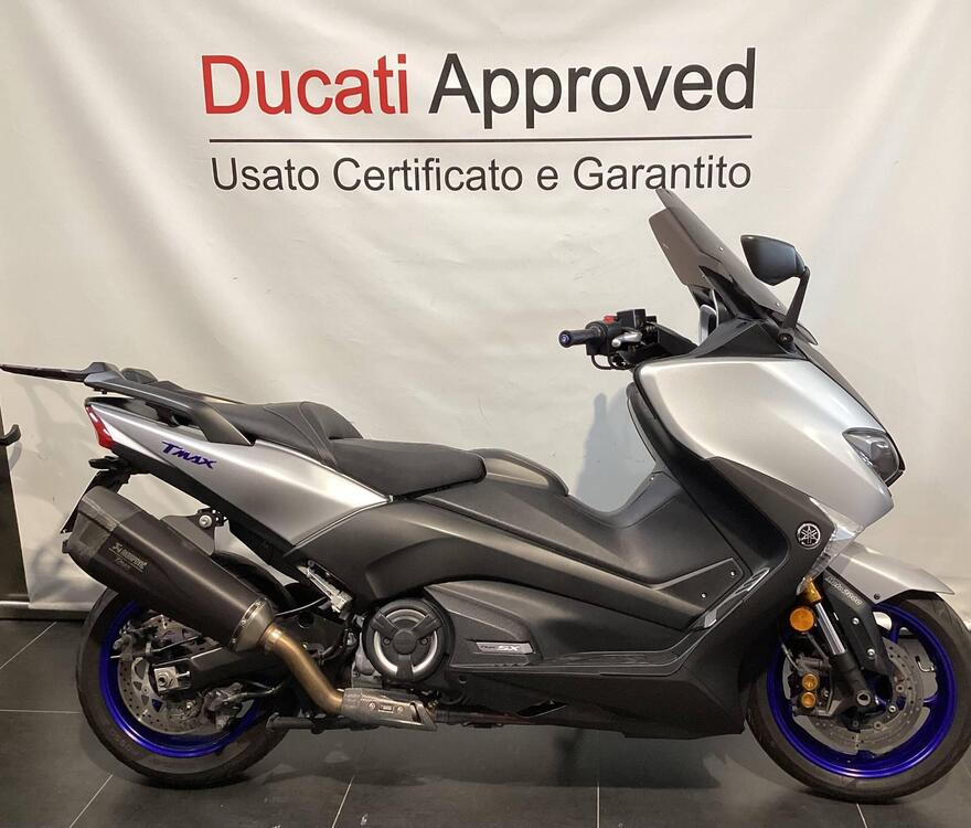 Yamaha T-Max 530 SX (2017 - 19)