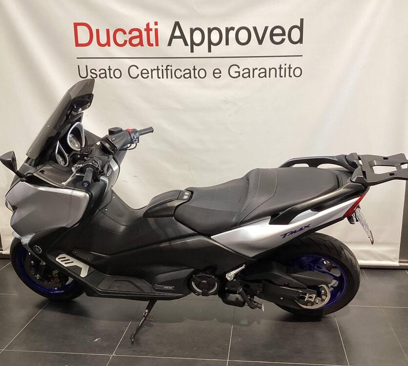 Yamaha T-Max 530 SX (2017 - 19) (3)