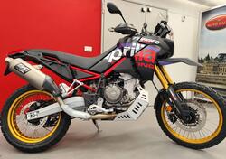 Aprilia Tuareg 660 Rally (2025) nuova
