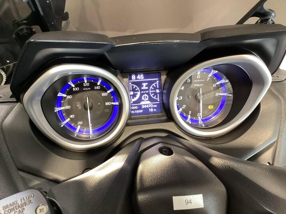 Yamaha T-Max 530 SX (2017 - 19) (5)