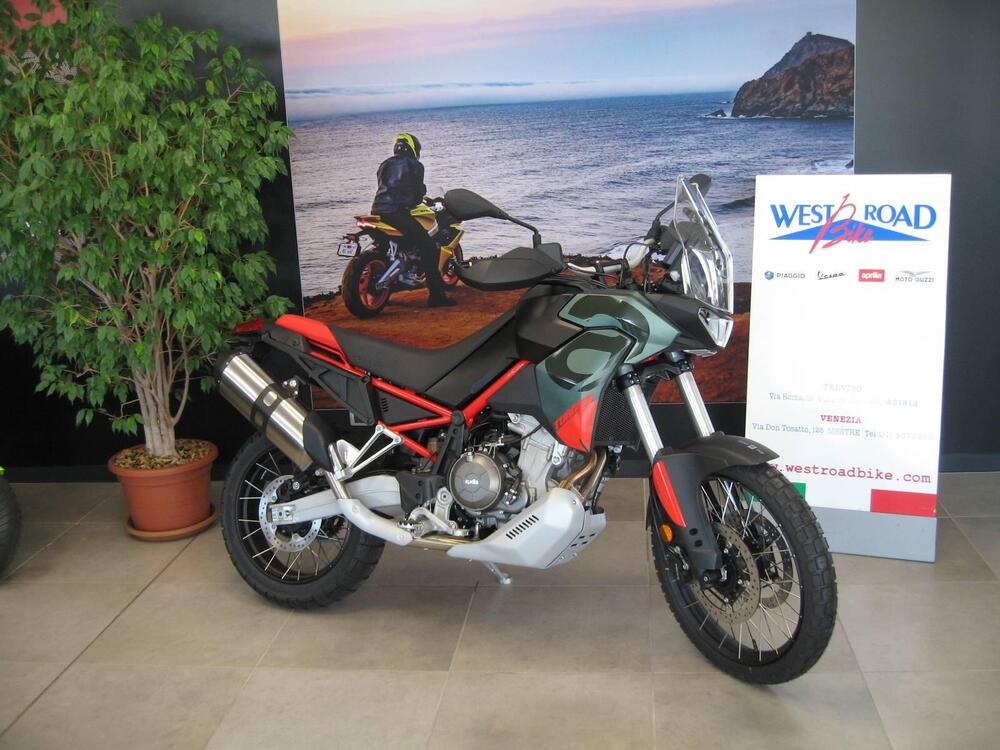Aprilia Tuareg 660 (2025)
