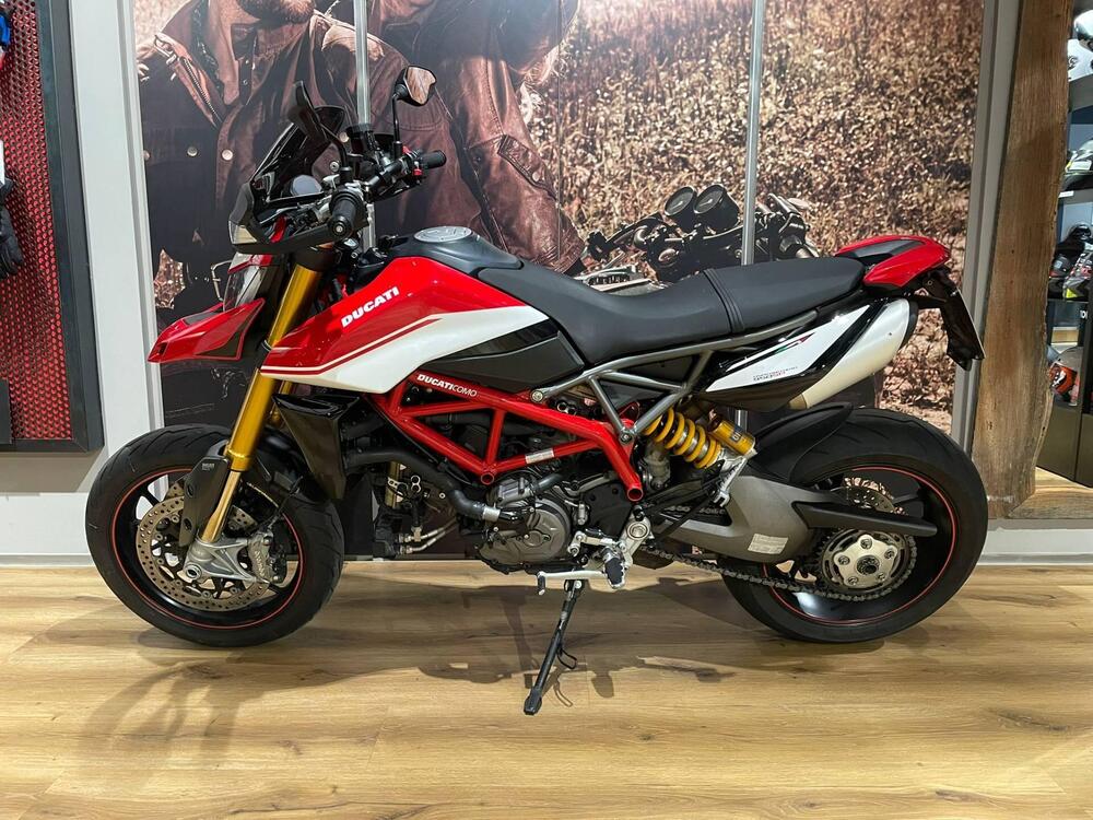 Ducati Hypermotard 950 SP (2019 - 20)