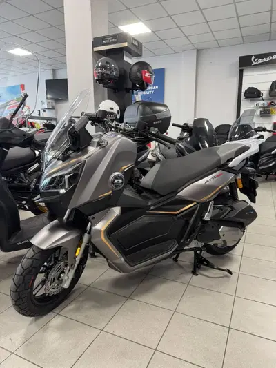 QJ Motor ATR 125 (2025 - 26) nuova