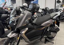 QJ Motor ATR 125 (2025) nuova