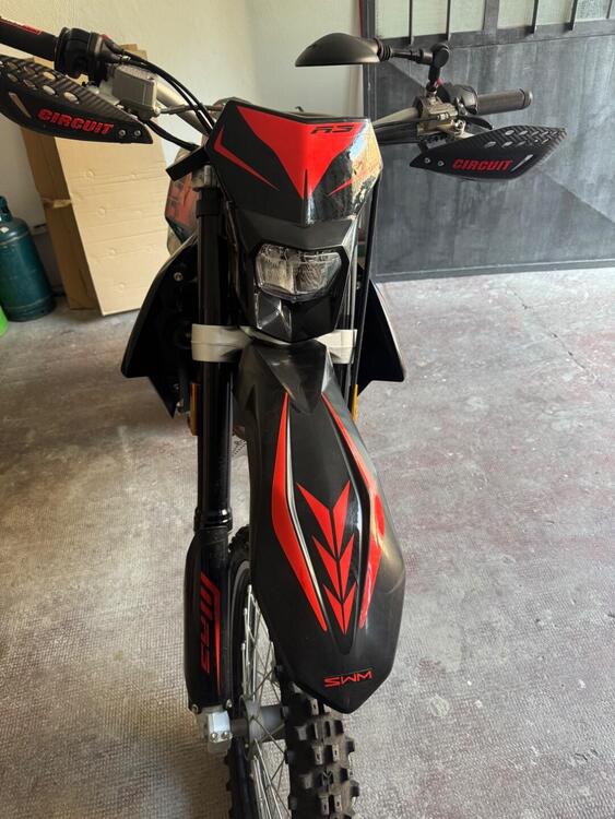 Swm RS 300 R (2021 - 25)