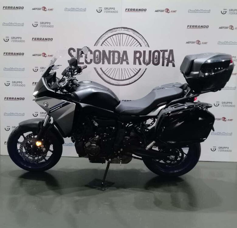 Yamaha Tracer 7 (2021 - 24) (5)