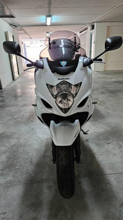 Suzuki GSX 1250 F ABS Traveller (2010 - 16) (2)