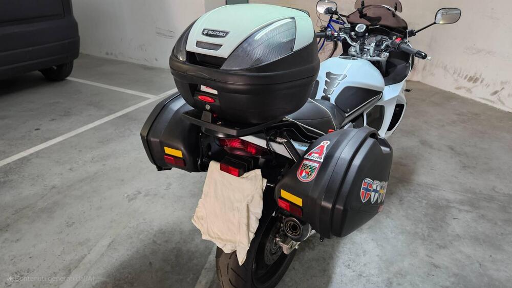 Suzuki GSX 1250 F ABS Traveller (2010 - 16) (4)