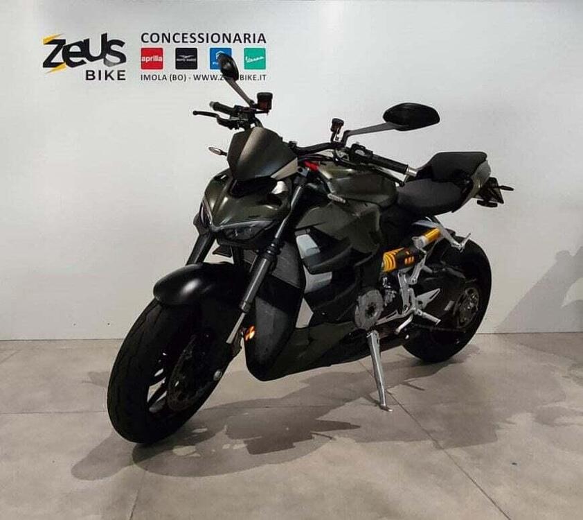 Ducati Streetfighter V2 955 Green (2022 - 23) (2)