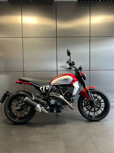 Ducati Scrambler 800 Icon (2023 - 24) usata