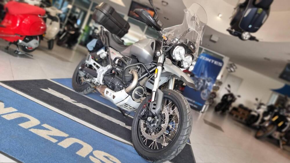 Moto Guzzi V85 TT (2019 - 20)