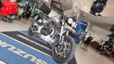 Moto Guzzi V85 TT (2019 - 20) usata