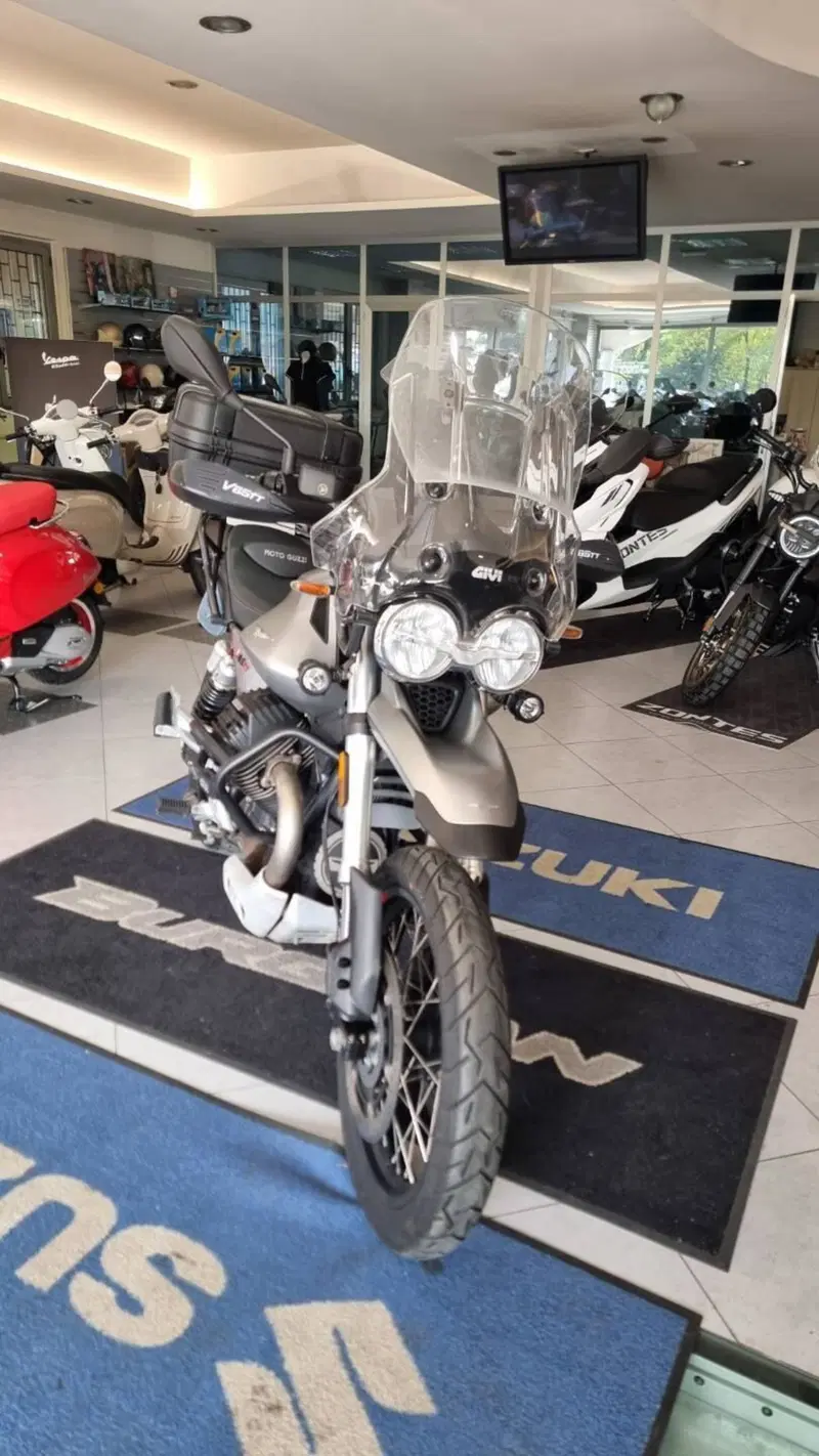 Moto Guzzi V85 TT (2019 - 20) (6)