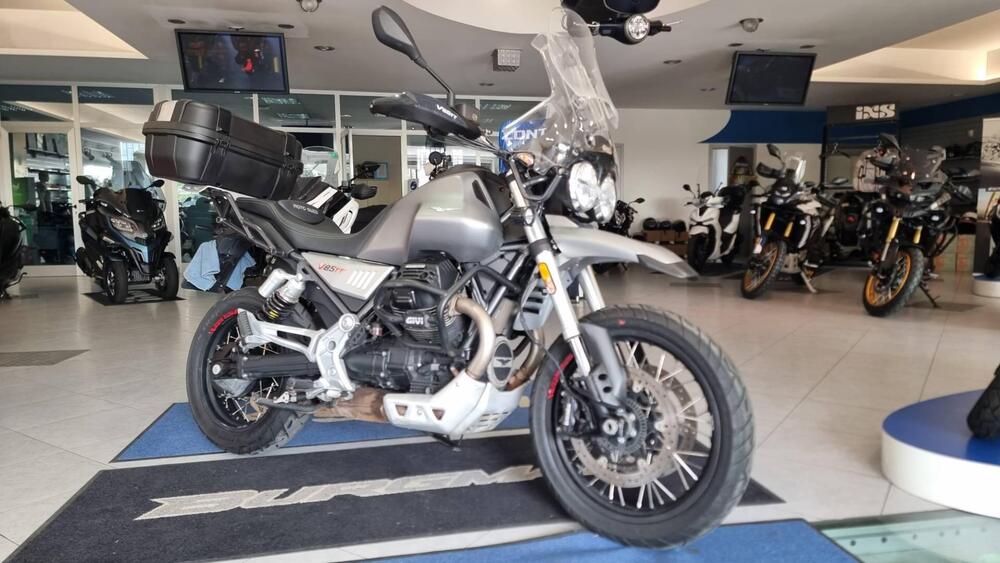Moto Guzzi V85 TT (2019 - 20) (5)