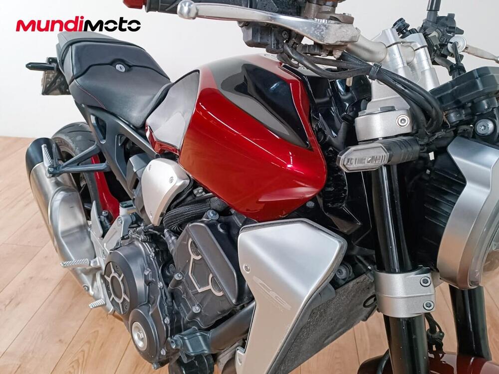 Honda CB 1000 R (2008 - 10) (5)