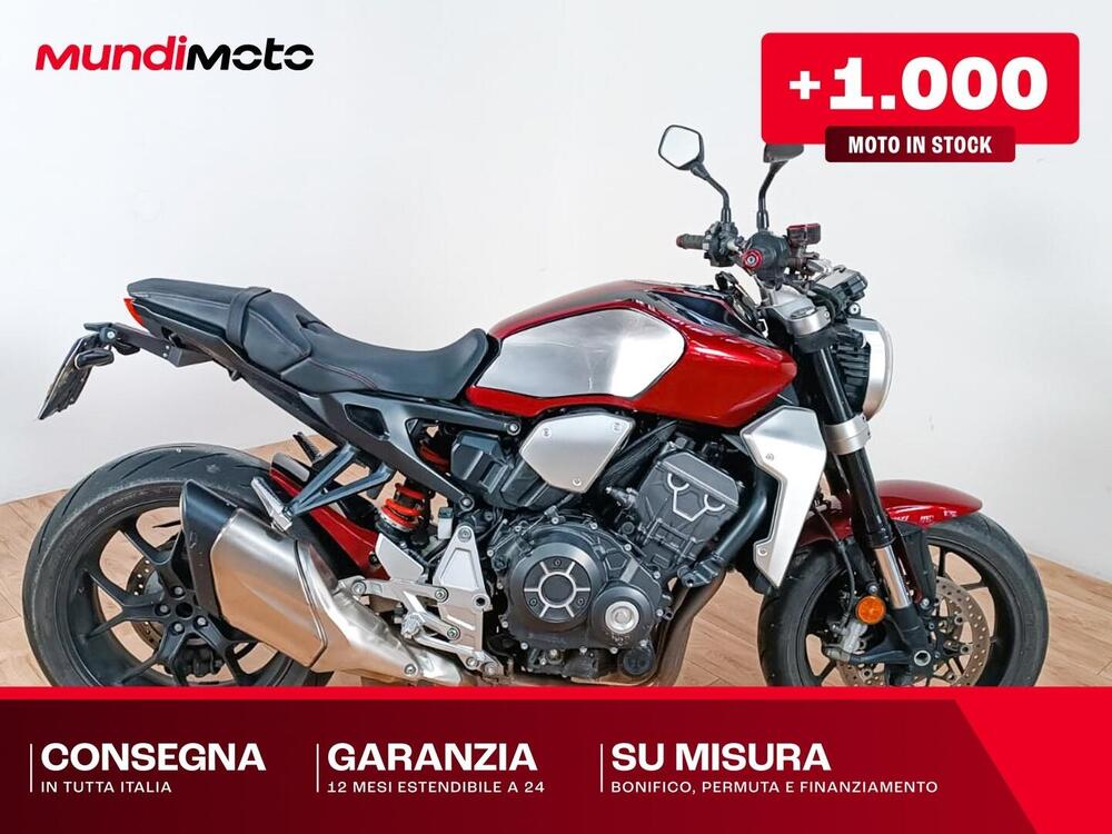 Honda CB 1000 R (2008 - 10)