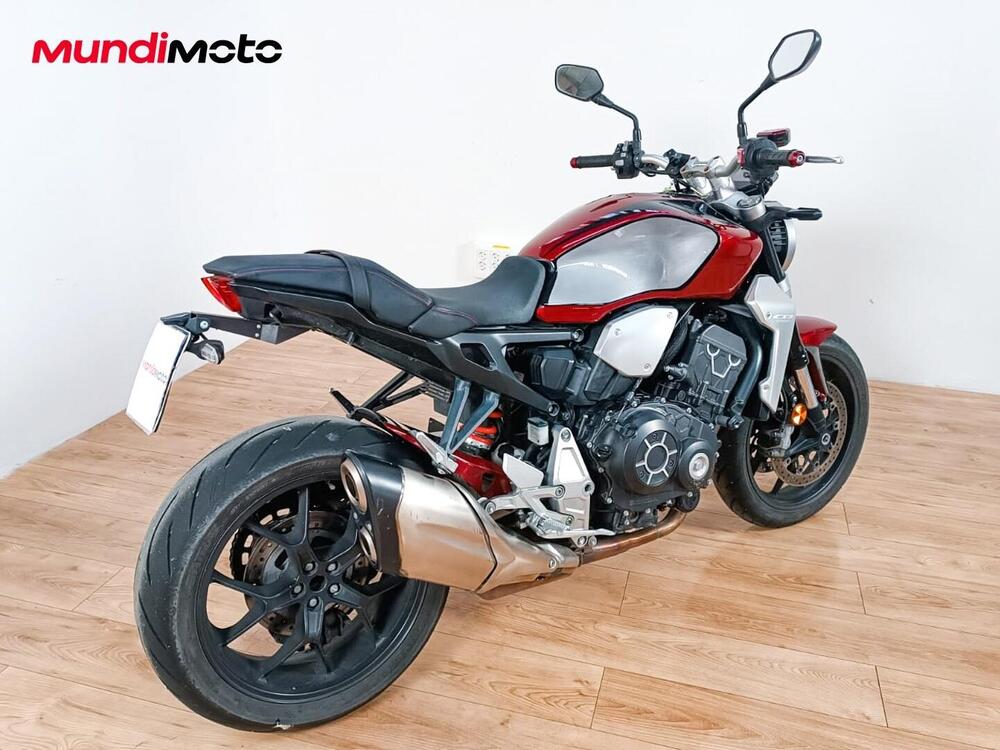 Honda CB 1000 R (2008 - 10) (3)