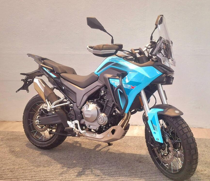 Morbidelli T502X (2026)