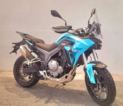 Morbidelli T502X (2026) nuova