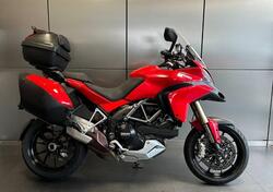 Ducati Multistrada 1200 ABS (2010 - 12) usata