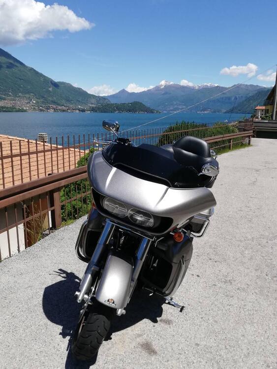 Harley-Davidson 107 Road Glide Ultra (2017 - 18) - FLTRU (3)