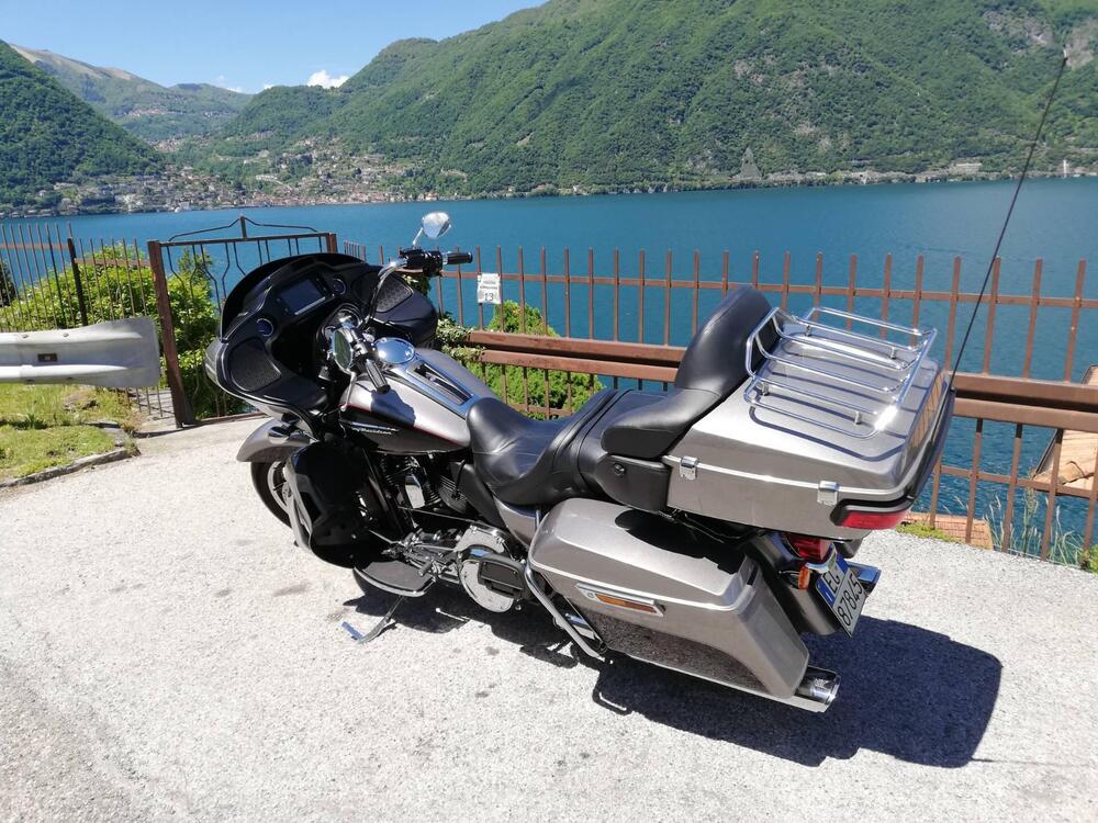 Harley-Davidson 107 Road Glide Ultra (2017 - 18) - FLTRU (5)