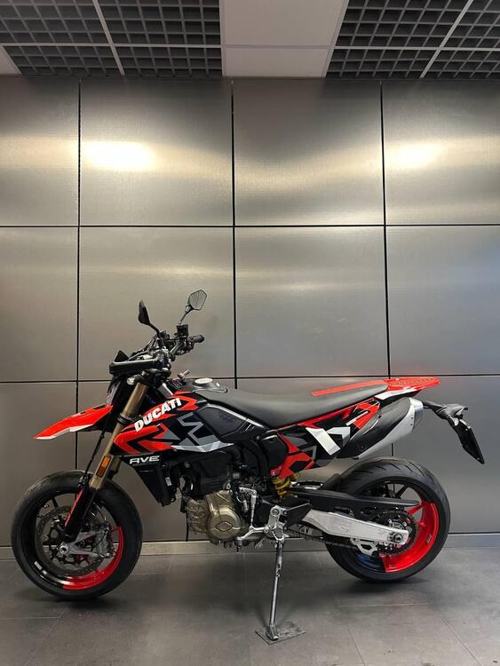 Ducati Hypermotard 698 Mono RVE (2024 - 25) (4)