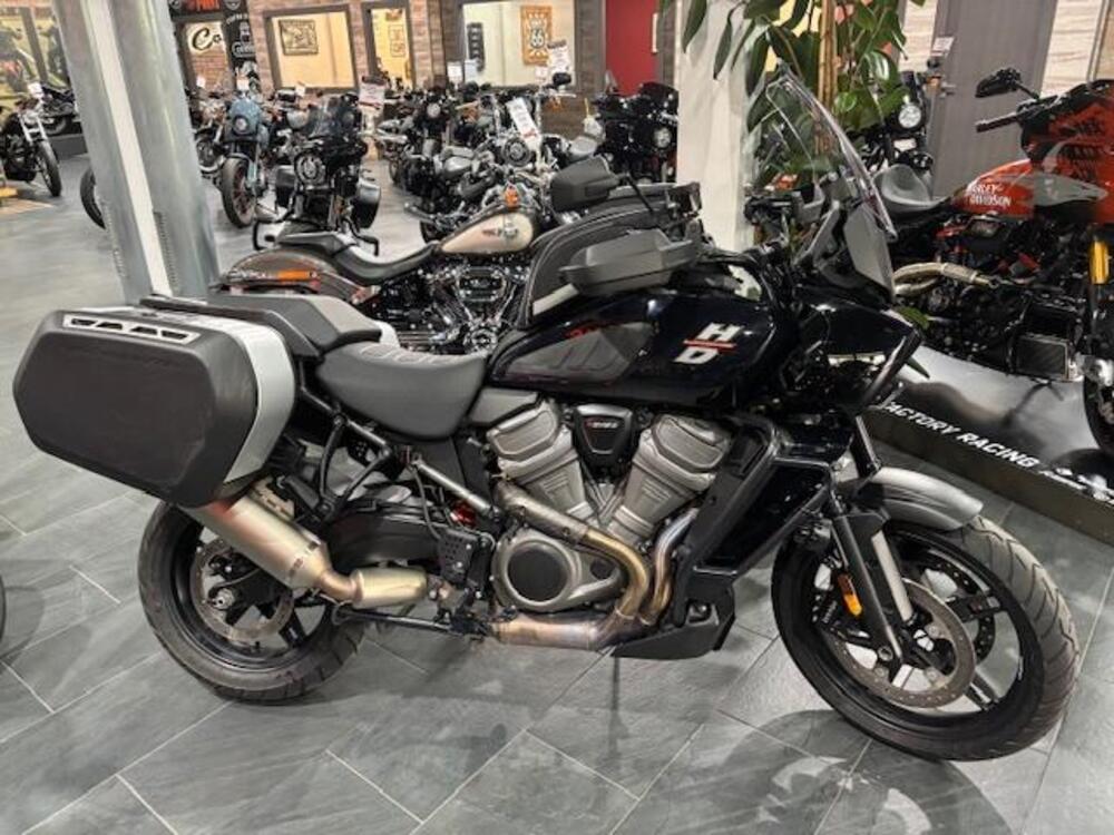 Harley-Davidson Pan America 1250 (2020 - 25)