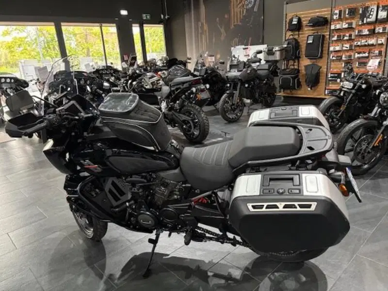 Harley-Davidson Pan America 1250 (2020 - 25) (5)