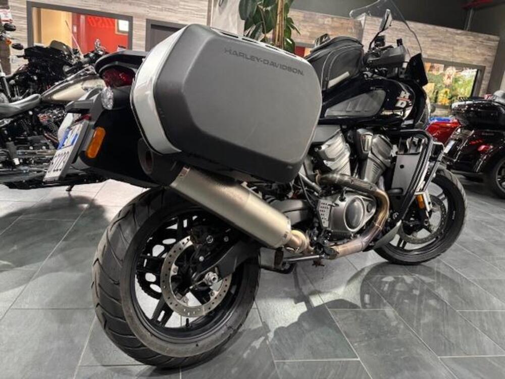 Harley-Davidson Pan America 1250 (2020 - 25) (4)