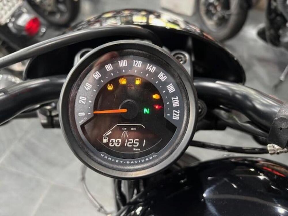 Harley-Davidson Nightster (2023 - 25) (3)