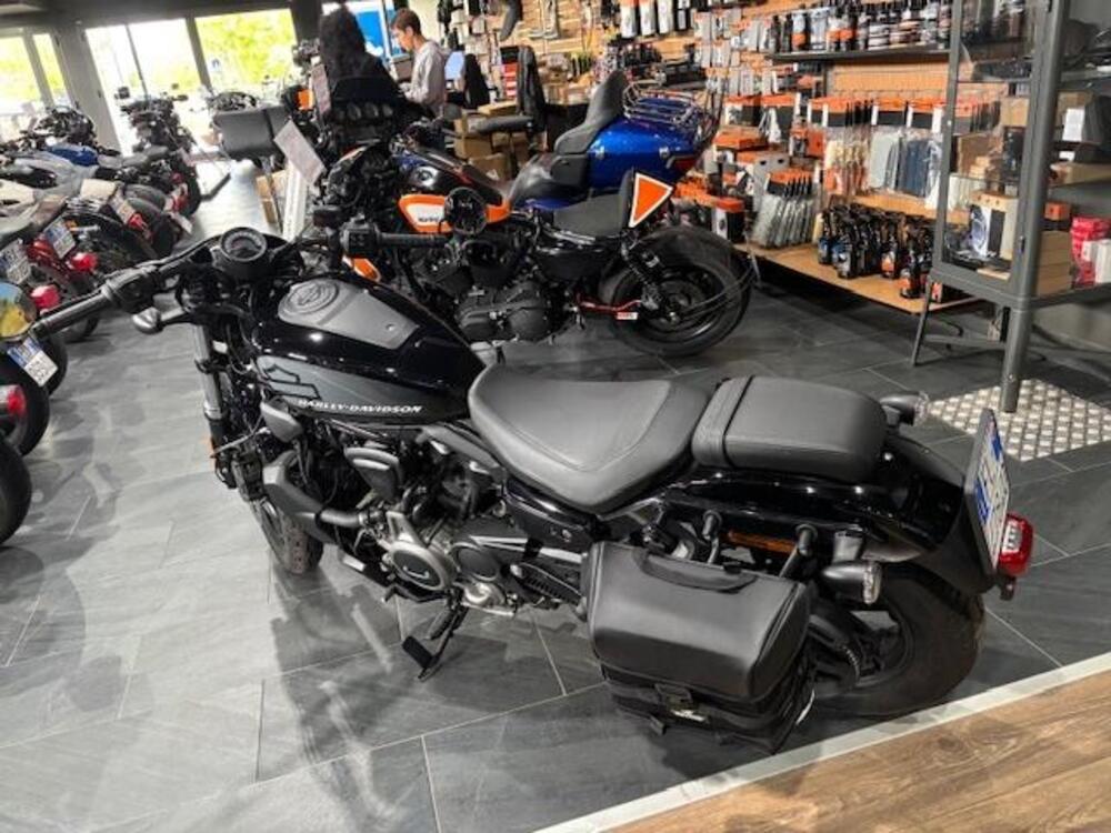 Harley-Davidson Nightster (2023 - 25) (2)