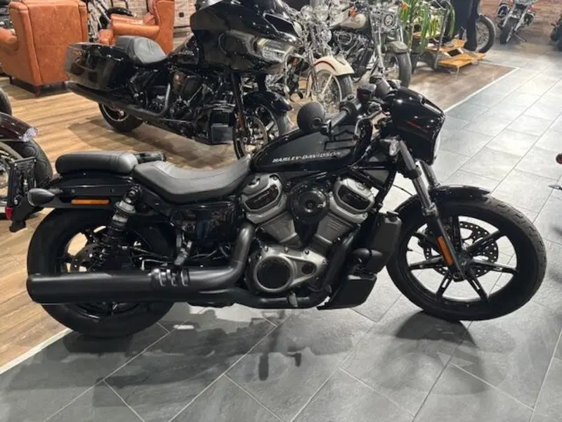 Harley-Davidson Nightster (2023 - 26)