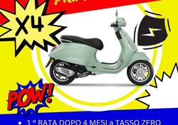 Vespa Primavera 125 (2024 - 25) nuova
