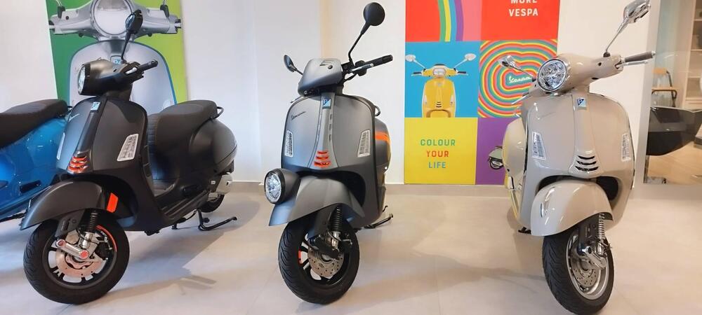 Vespa GTS 125 (2025) (3)