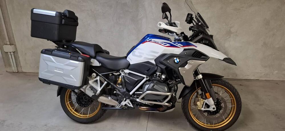 Bmw R 1250 GS (2019 - 20)