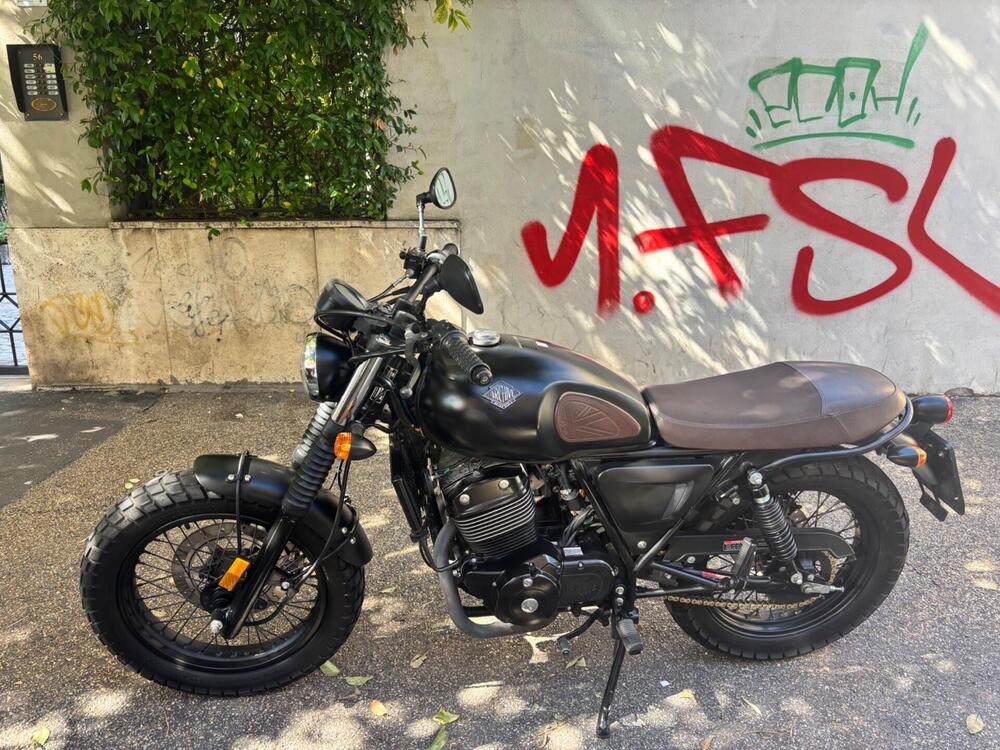 Archive Motorcycle AM 90 250 Scrambler (2020)