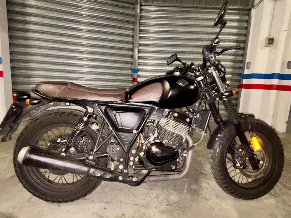Archive Motorcycle AM 90 250 Scrambler (2020) (2)